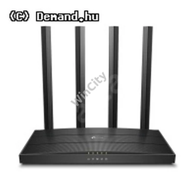 Wlan Rou TPLink Archer C6 AC1200 Dual Band GbE