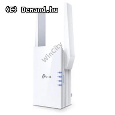Wlan Accp TPLink RE705X AX3000 Mesh WiFi 6 Dual-Band Extender
