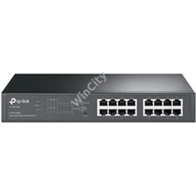 Switch TPLink TL-SG1016PE 16p Easy Smart Gbe PoE+