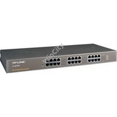 SwitchTPLink TL-SG1024 24p Gigabit Rackmount
