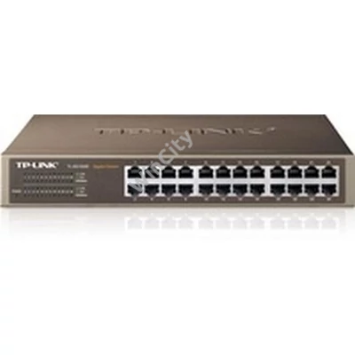 Switch TPLink TL-SG1024D 24p Gigabit Metal