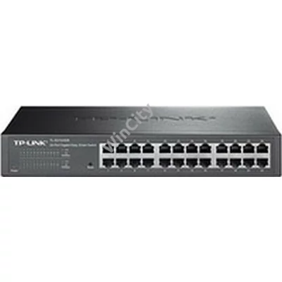 Switch TPLink TL-SG1024DE 24p Gigabit Metal