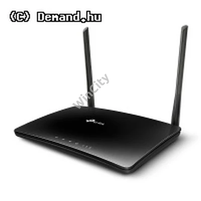 Wlan Rou TPLink TL-MR6400 3G/4G+1 SIM Card Slot