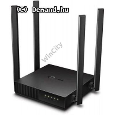 Wlan Rou TPLink Archer C54 AC1200 10/100
