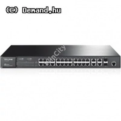 Switch TPLink TL-SG3428 24port Gigabit L2 Managed with 4SFP Slot