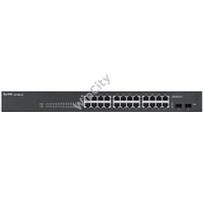 Switch ZyXEL GS1900-24v2 24p Gigabit +2xSFP GS1900-24-EU0102F