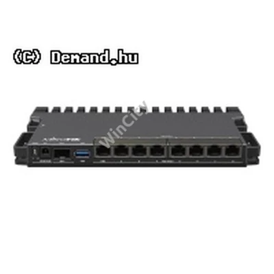 Router MikroTik RouterBOARD RB5009UPR+S+IN 7xGbE 1xPoE 1xSFP