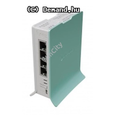 Wlan Rou MikroTik hAP ax lite AX600 L41G-2AXD