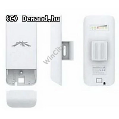 Wlan Accp Ubiquiti NanoStation LocoM2 2,4GHz 8dBi AirMax