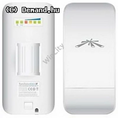 Wlan Accp Ubiquiti Loco NanoStation M5 5GHz 13dBi 23dBm LocoM5