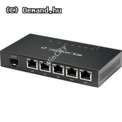 Router Ubiquiti EdgeRouter ER-X-SFP 5xGbe 1xSFP PoE