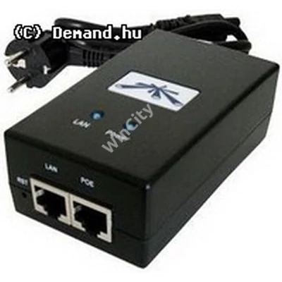 PoE Ubiquiti passive adapter 24V 1A 24W POE-24-24W