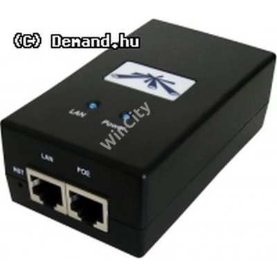 PoE Ubiquiti passive adapter 24V 1A POE-24-24W-G