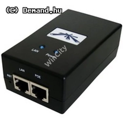 PoE Ubiquiti  passive adapter 24V 0,5A 12W POE-24-12W