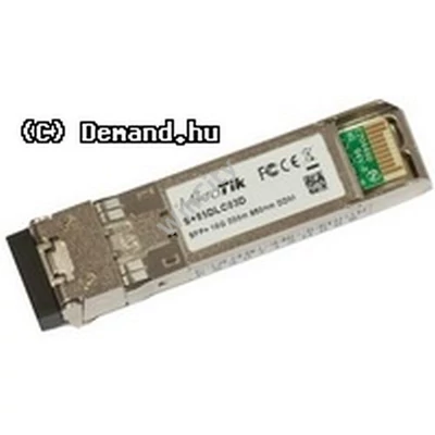 ET Sw MikroTik SFP+modul S+85DLC03D 10Gbe SFP+SR-LC (MM)