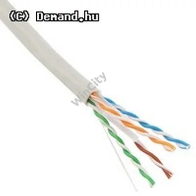 Kab UTP Fali merev CAT5e 305m Belden (Réz) AWG 24 YE00121+50U305