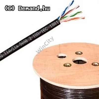 Kab UTP KÜLTÉRI CAT5e 100m 24AWG UTK5814-100