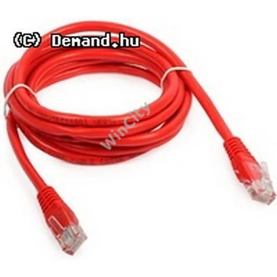 Kab UTP Patch CAT6 2m Piros Equip 625421