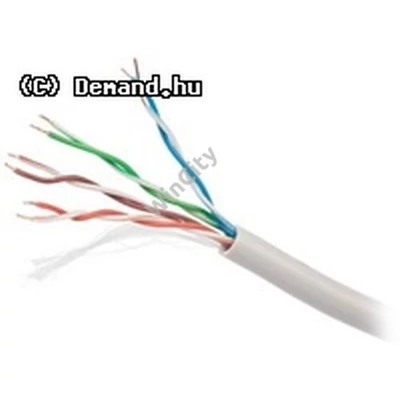 Kab UTP Fali merev CAT6 305m Gembird UPC-6004SE-SOL