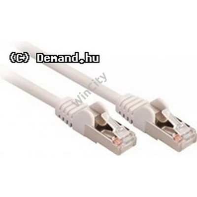 Kab UTP Patch árnyékolt 10m CAT6 SFTP CCGL85221GY100