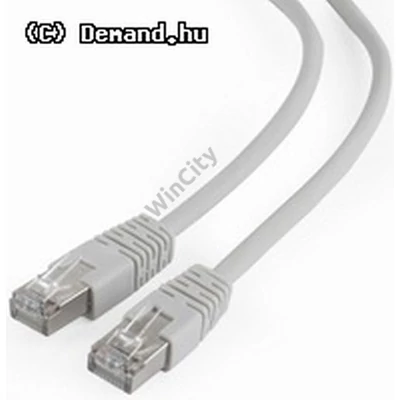 Kab UTP Patch árnyékolt 0,25m CAT6 FTP PP6-0.25M