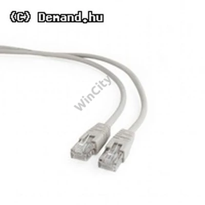 Kab UTP Patch 20m Szürke Gembrid PP12-20M