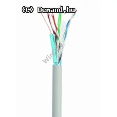 Kab FTP Patch Lengő lágy Árnyékolt 100m CAT5e FPC-5004E-L/100