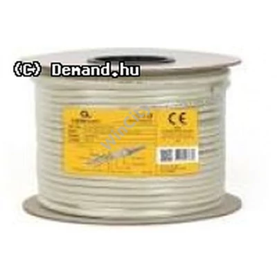 Kab UTP Fali merev árnyékolt CAT6 305m Gembird FPC-6004-SOL