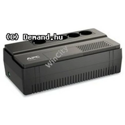 APC 500VA BV500I-GR 4xSchuko outlets