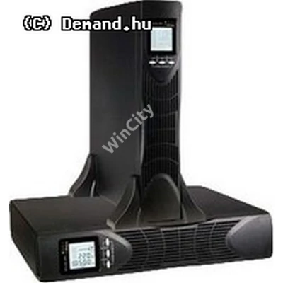 UPS SPS MID 1000VA On-Line rack MID1000RTI_1.0