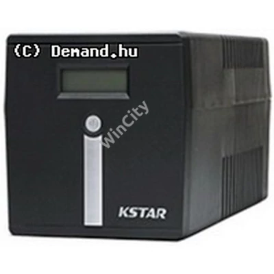 UPS KSTAR Micropower 1000VA USB LCD Line-intera.KSTARMP1000VALCD