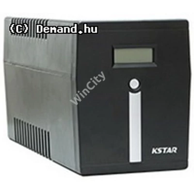 UPS KSTAR Micropower 800VA USB LCDLine-interaktíKSTARMP800VALCD