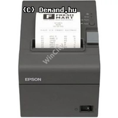 Epson Blokk TM-T20III+Lan C31CH51012 TM-T20II-012