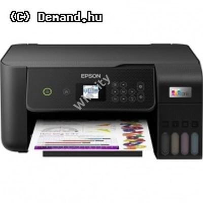 Epson EcoTank L3260 Color A4 MFP C11CJ66407 Black