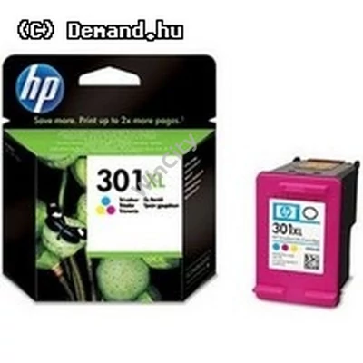 Patron HP CH564EE No.301XL Color 330 oldal