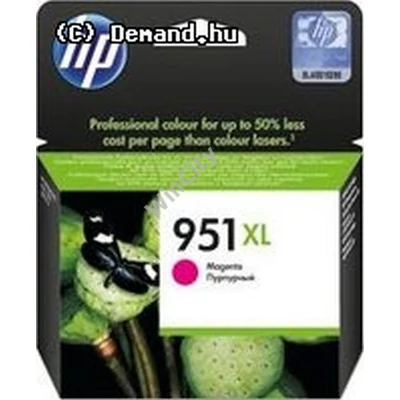 Patron HP CN047AE No.951XL Magenta 1500 oldal