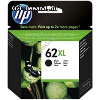 Patron HP C2P05AE No.62 XL Black 600 oldal