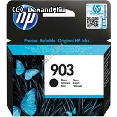 Patron HP T6L99AE No.903 Black 300 oldal OJ 6960/6970