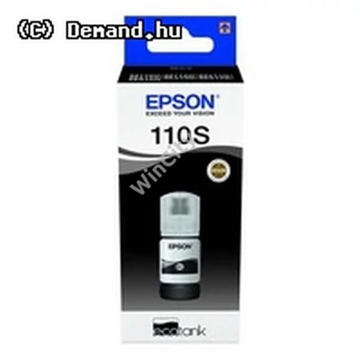 Pat Epson C13T01L14A Ecotank 110S Black 40ml