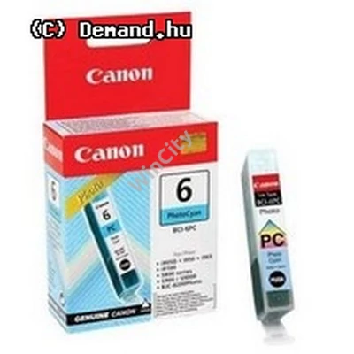 Patron Canon BCI-6PC Photo Cyan 13ml 280 oldal