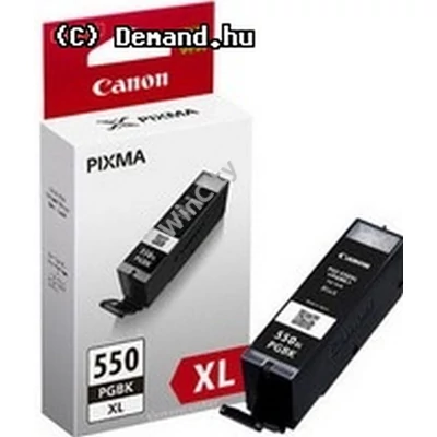 Patron Canon PGI-550XL BK 22ml PGI-550XL PGBK 6431B001