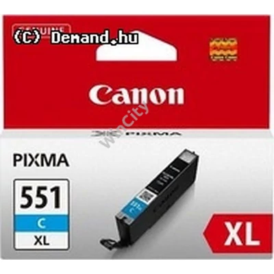 Patron Canon CLI-551XL Cyan