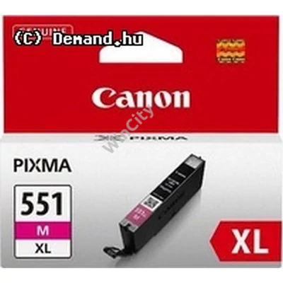 Patron Canon CLI-551XL Magenta