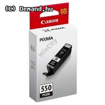 Patron Canon PGI-550BK tintapatron PGI-550PBK 6496B001AA