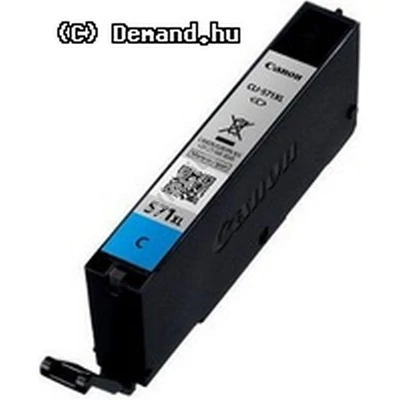 Patron Canon CLI-571XL Cyan 11ml