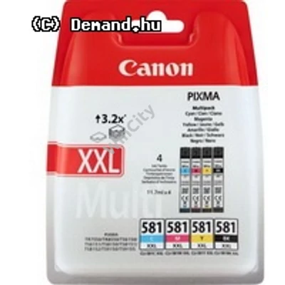 Patron Canon CLI-581XXL Multi Pack 1998C007