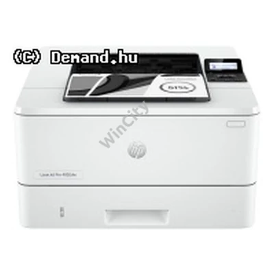 HP LaserJet Pro 4002dw Mono USB/LAN/WiFi 40p 2Z606F