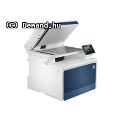 HP Color LaserJet Pro 4302dw MFP 33pp 512Mb 4RA83F