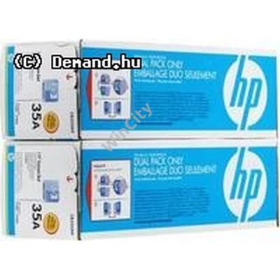 Toner HP CB435AD BK 1,5K LJP1005/1006 dupla