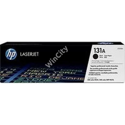 Toner HP CF210A BK 1,6K 131A LaserJet Pro 200